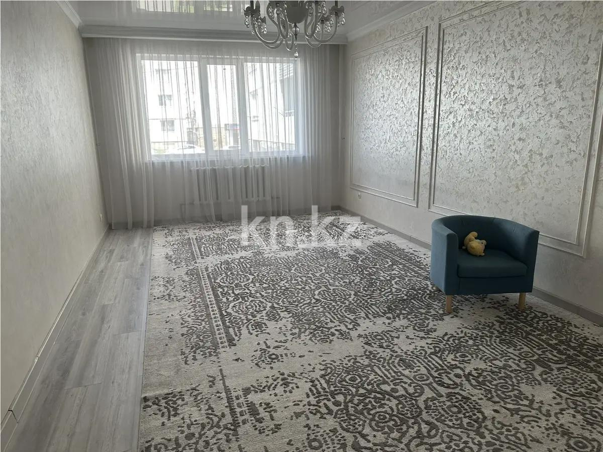 Продажа 2-комнатной квартиры, 67 м², мкр-н Саялы, дом  100 - Продажа квартир в новостройках Алматы с фото фото 1 из 3