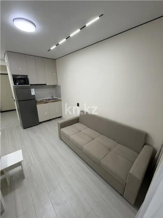 Продажа 1-комнатной квартиры, 18 м² в Алматы