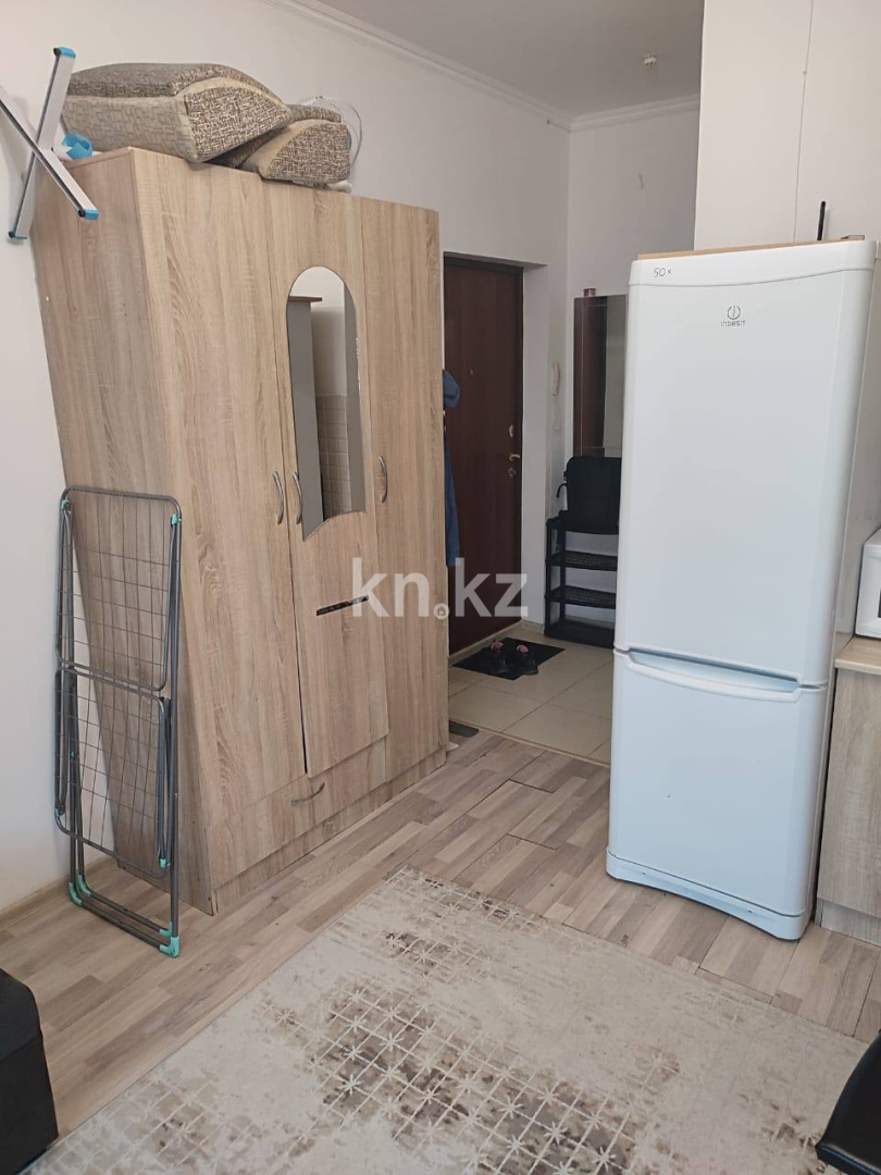 Аренда 1-комнатной квартиры, 21 м², пр. Кошкарбаева, дом  68 - пр. Кудайбердыулы - Продажа квартир в Казахстане фото 4 из 6