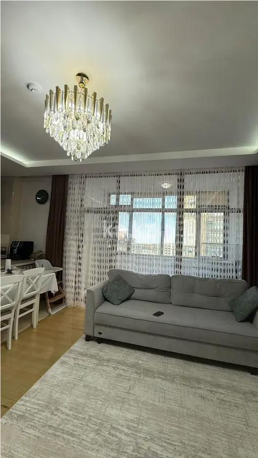 Продажа 3-комнатной квартиры, 106.9 м², ул. Байтурсынова, дом  3 - Продажа  трехкомнатных квартир в новостройках Астаны с фото фото 1 из 5
