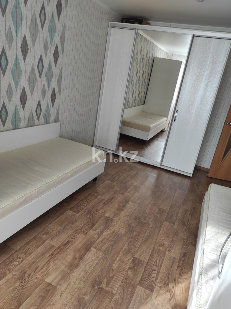 Аренда 3-комнатной квартиры, 67 м², мкр-н 23, дом  24 - Аренда квартир помесячно в Караганде без посредников с фото фото 14 из 15