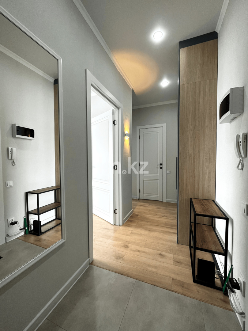 Аренда 1-комнатной квартиры посуточно, 39.5 м², ул. Асфендиярова, дом  11 - ул. Мухамедханова - Аренда квартир посуточно в Астане с фото фото 4 из 9