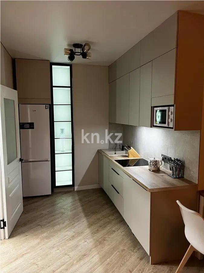 Продажа 2-комнатной квартиры, 50 м², ул. Утепова, дом  31 - Продажа  двухкомнатных квартир в новостройках Алматы с фото фото 3 из 4