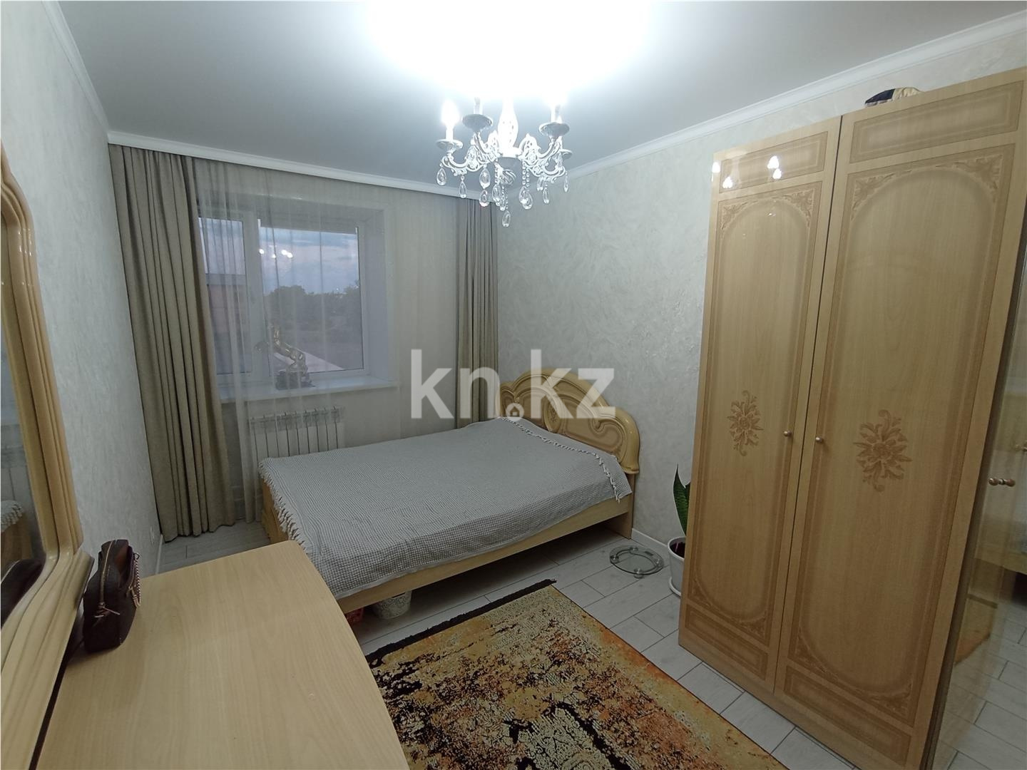 Продажа 2-комнатной квартиры, 60 м² - Недвижимость в Караганде - страница 5 фото 3 из 7