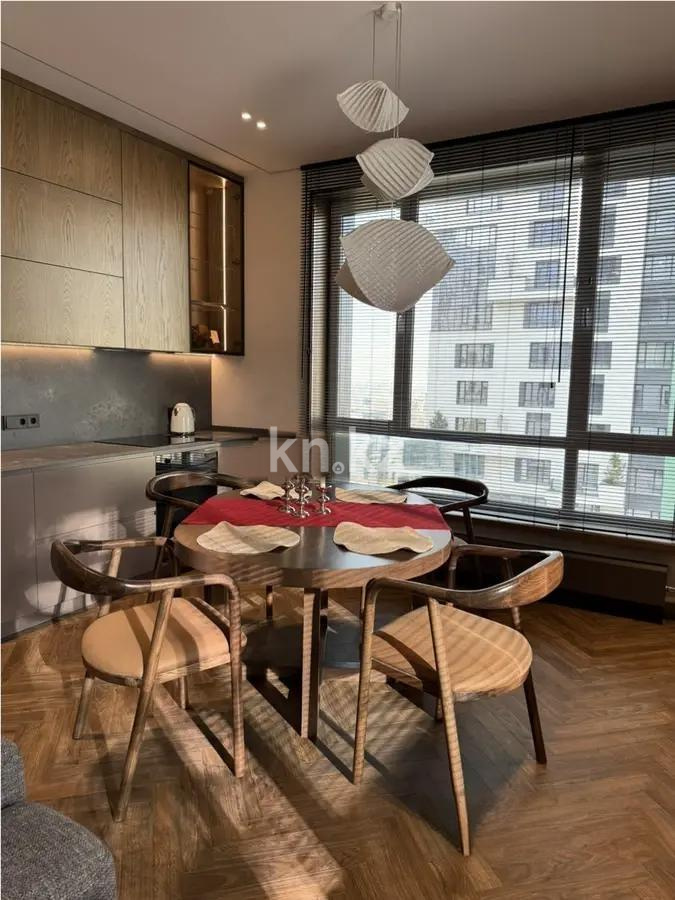 Продажа 3-комнатной квартиры, 90 м² - Продажа квартир в Алматы с фото фото 3 из 5