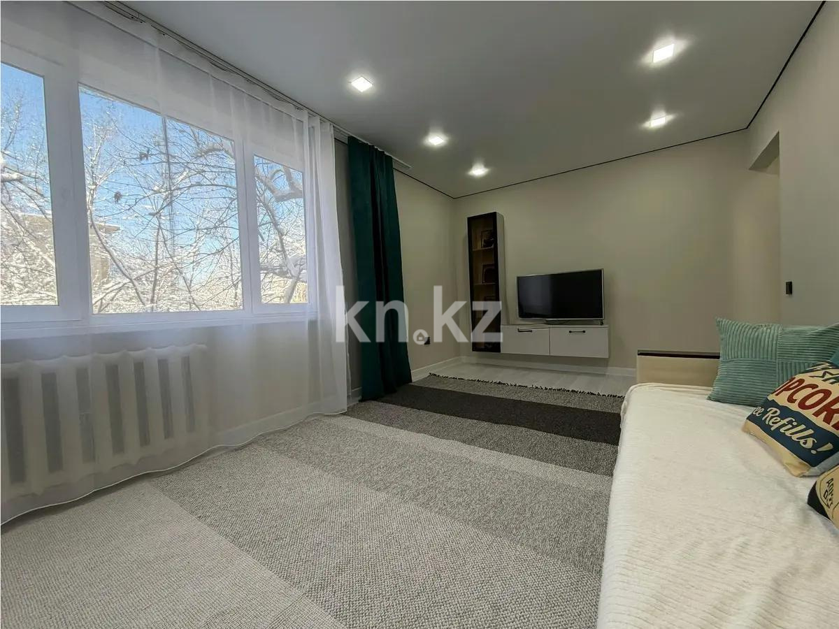 Продажа 1-комнатной квартиры, 31 м² в Алматы