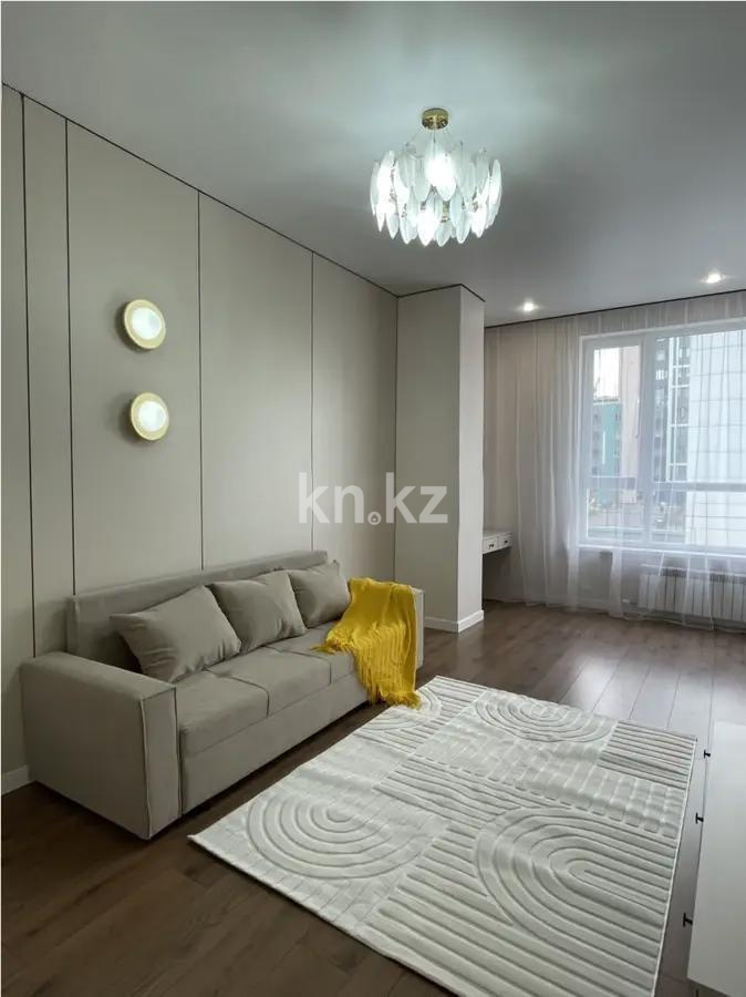 Продажа 2-комнатной квартиры, 50.4 м² в Астане
