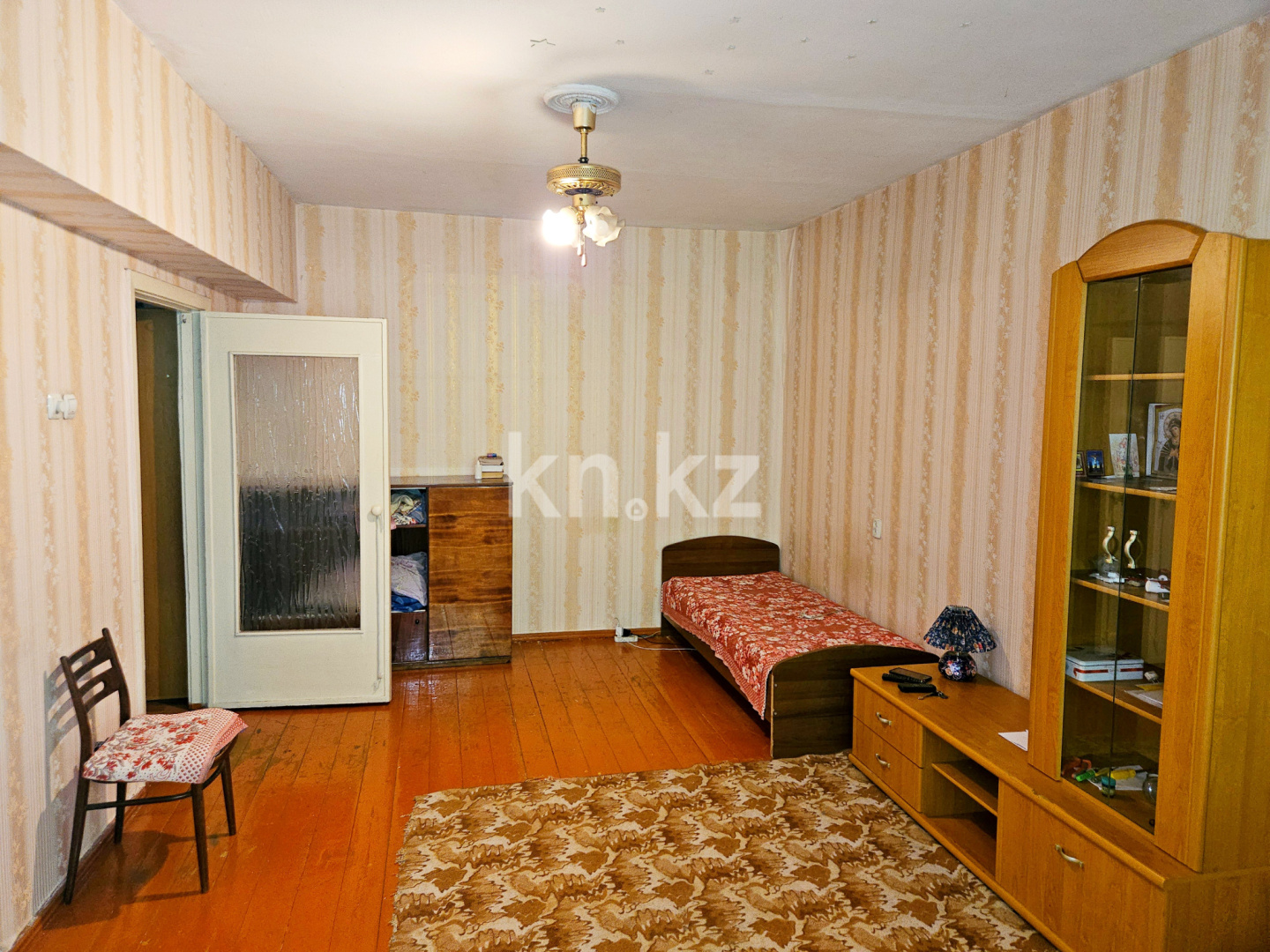 Продажа 1-комнатной квартиры, 33.8 м², мкр-н Алтай-1 в Алматы - фото 3