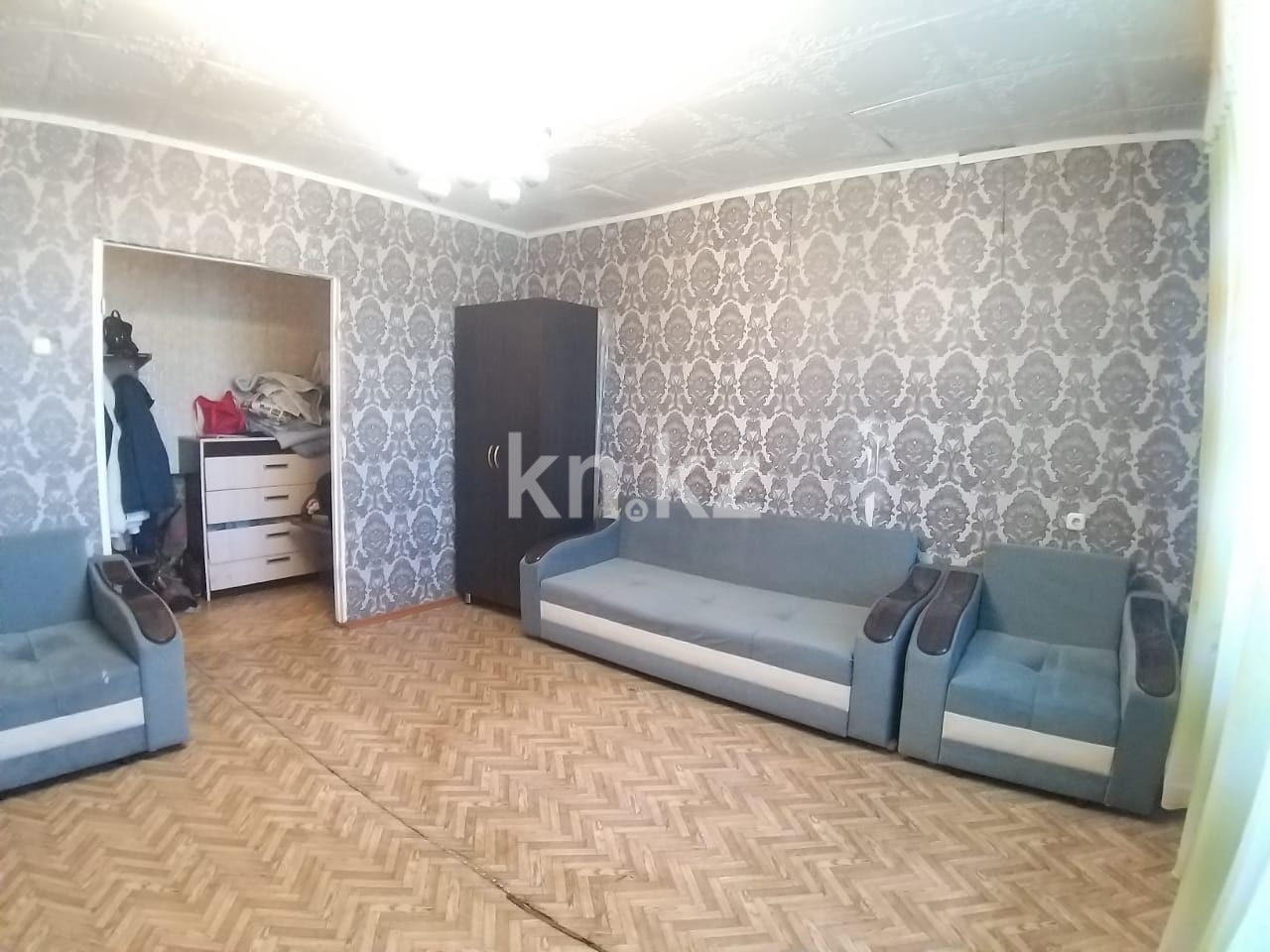 Продажа 2-комнатной квартиры, 53 м², мкр-н Восток-1 - Продажа квартир в Караганде фото 4 из 19