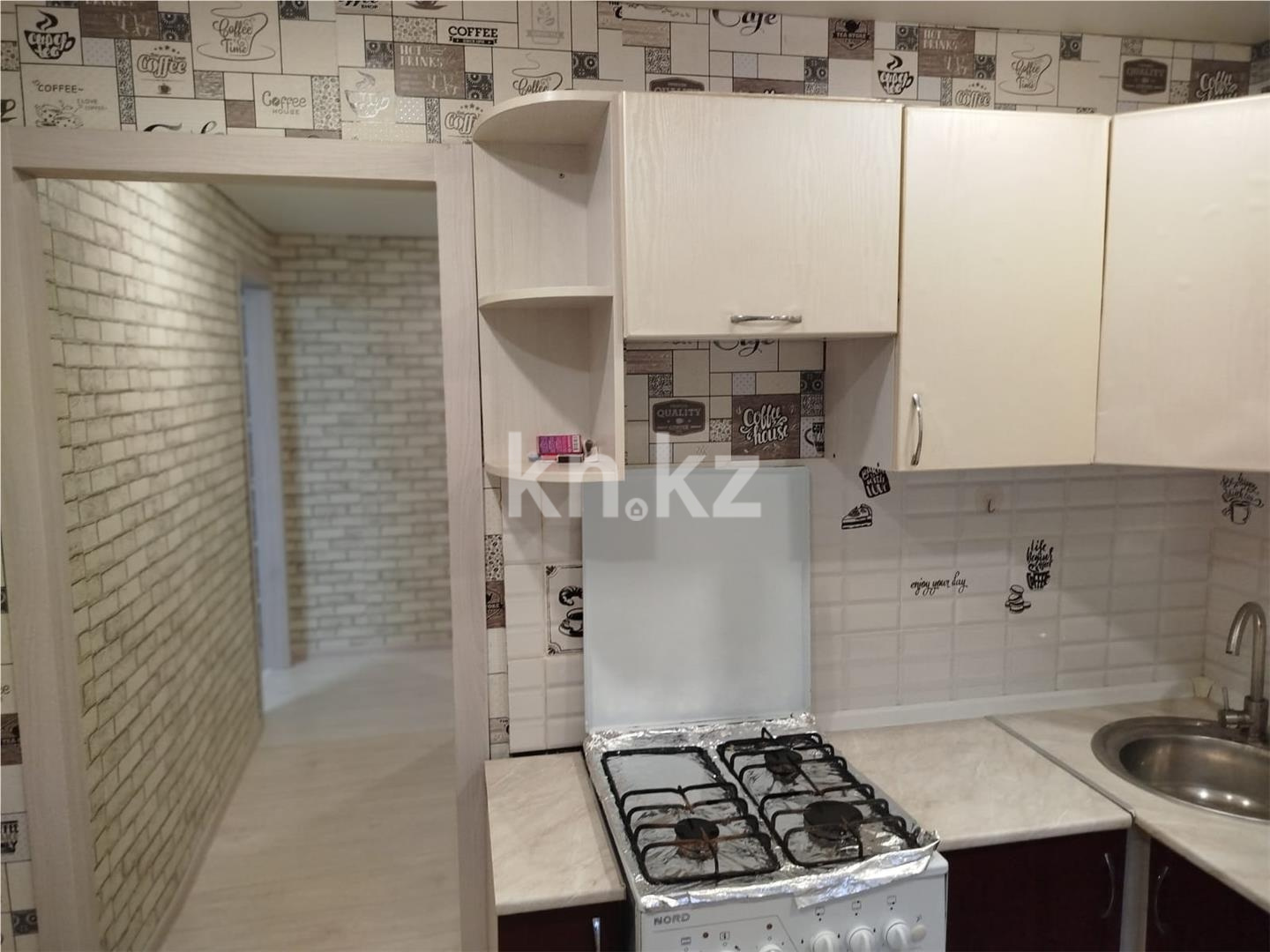 Продажа 2-комнатной квартиры, 44 м² - Недвижимость в Темиртау фото 10 из 17