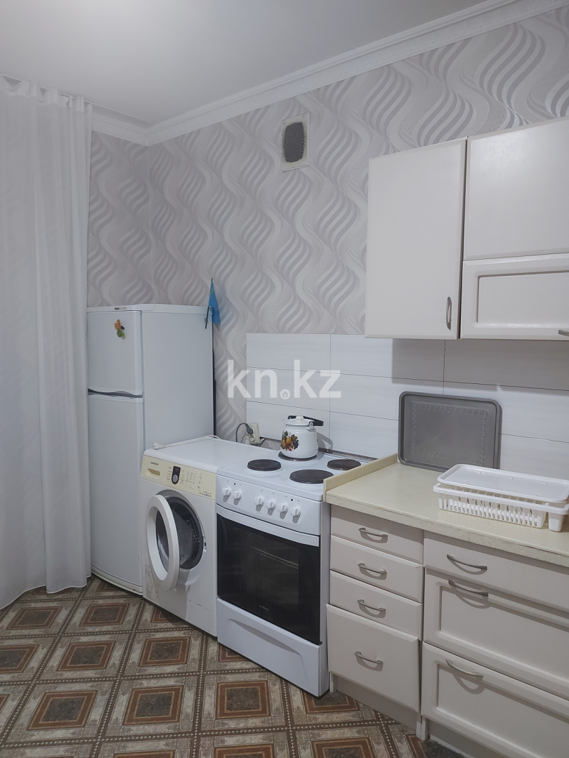 Продажа 1-комнатной квартиры, 36 м², пр. Кудайбердыулы - Продажа квартир в новостройках Астаны с фото фото 1 из 13