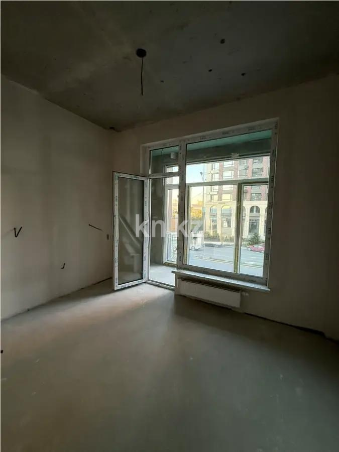 Продажа 1-комнатной квартиры, 38.5 м² - Продажа  однокомнатных квартир в новостройках Астаны - страница 4 фото 1 из 3