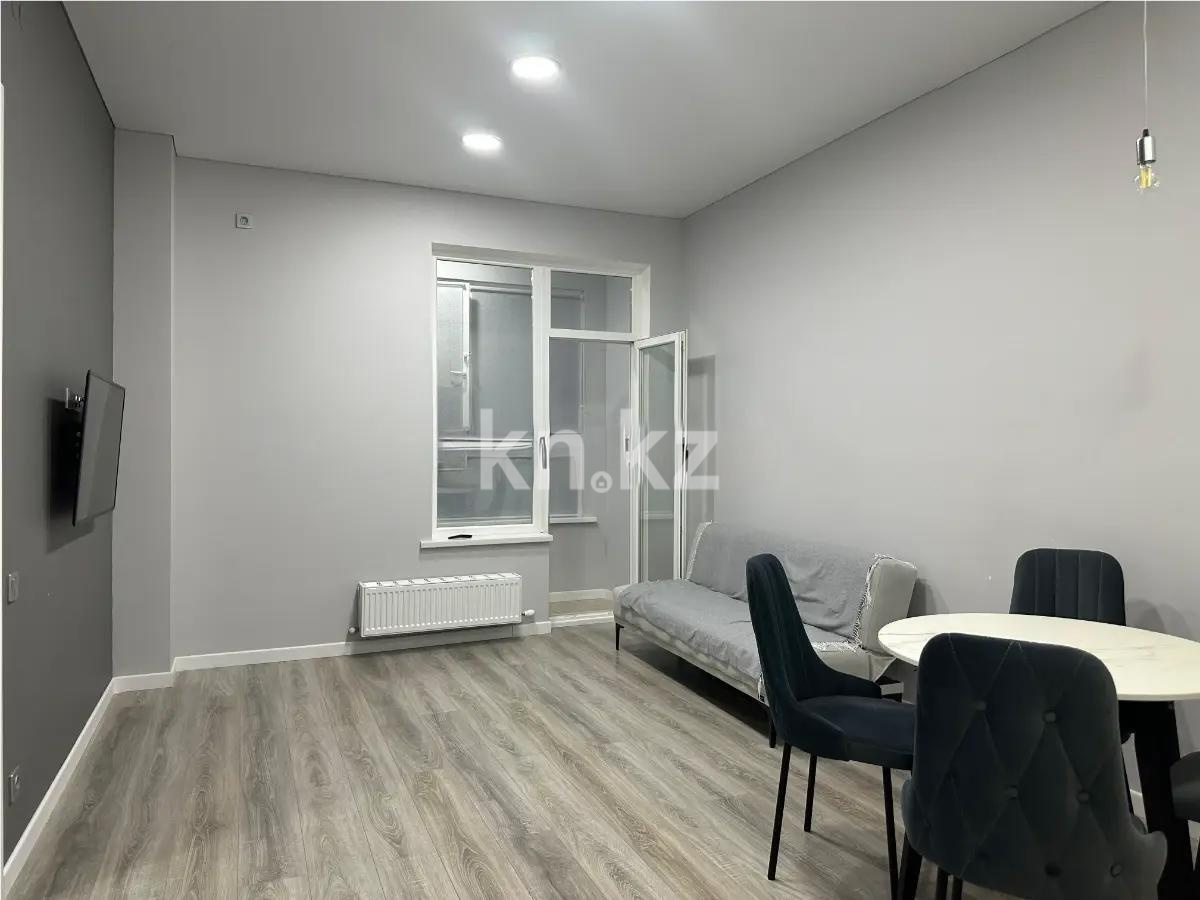 Продажа 2-комнатной квартиры, 48.6 м², ул. Мухамедханова, дом  23а - Продажа квартир в Казахстане фото 1 из 9
