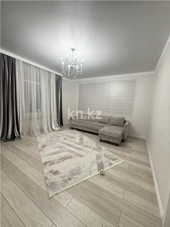 Продажа 3-комнатной квартиры, 90 м², пр. Мангилик Ел, дом  40а - Продажа квартир в Астане фото 1 из 6