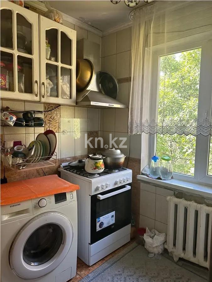 Продажа 3-комнатной квартиры, 60 м², мкр-н Айнабулак-1, дом  23 в Алматы - фото 5