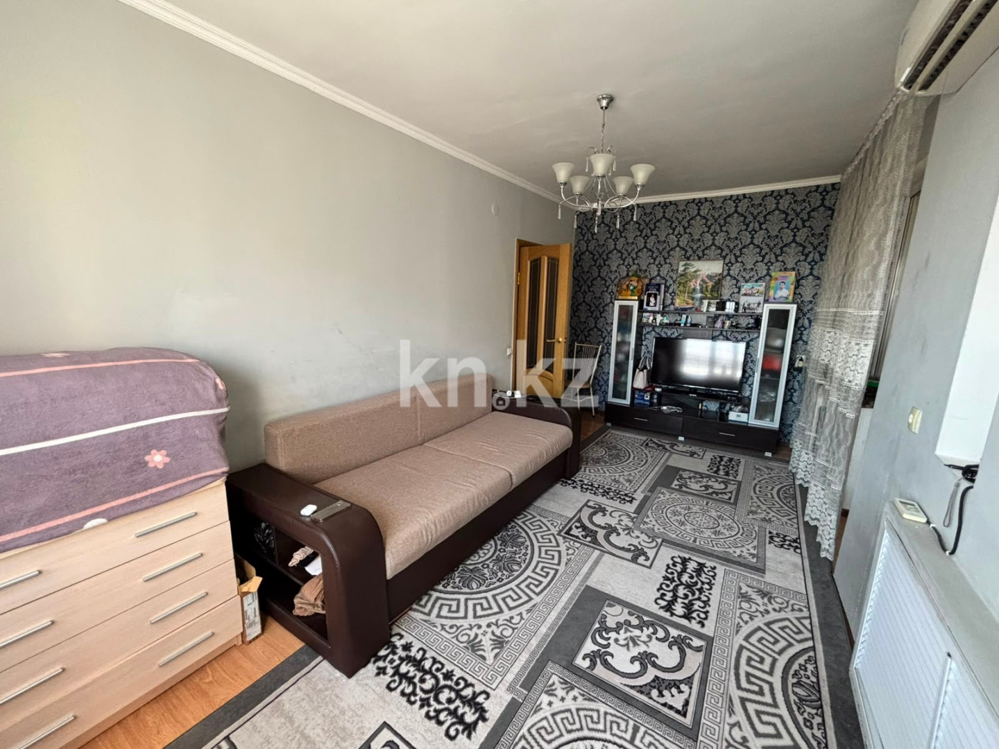 Продажа 2-комнатной квартиры, 52 м² - Продажа двухкомнатных квартир от собственников в Астане - страница 3 фото 3 из 10