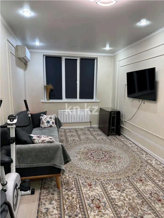 Продажа 3-комнатной квартиры, 60.1 м² в Алматы