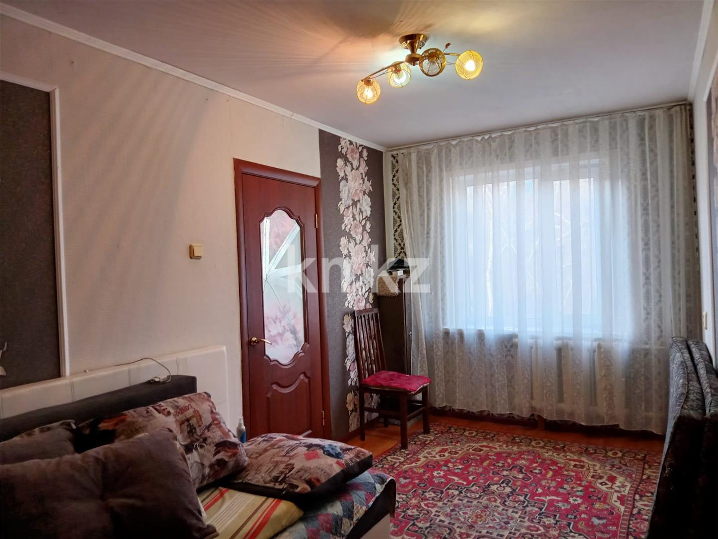 Продажа 3-комнатной квартиры, 59 м², ул. Алиханова - Продажа  трехкомнатных квартир в Караганде фото 6 из 16