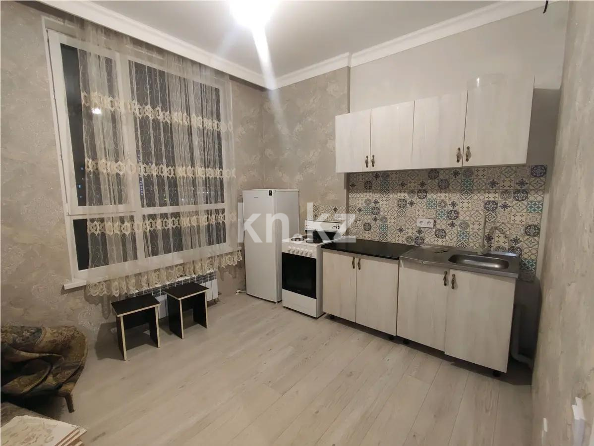 Продажа 1-комнатной квартиры, 34 м², ул. Калдаякова, дом  23/2 - Продажа квартир в Казахстане фото 1 из 1