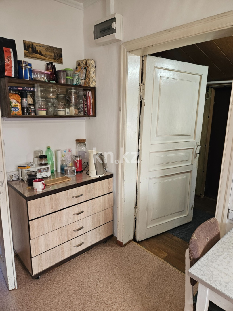 Аренда 3-комнатного дома, 52 м² - Недвижимость в Алматы фото 11 из 12