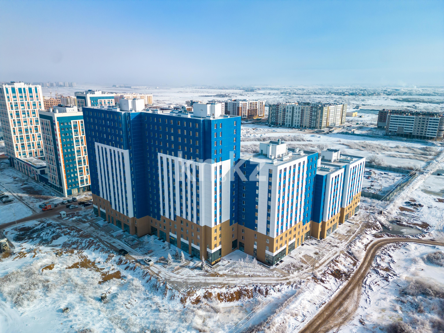 Продажа 2-комнатной квартиры, 64 м², ул. Калдаякова, дом  61 в Астане - фото 5
