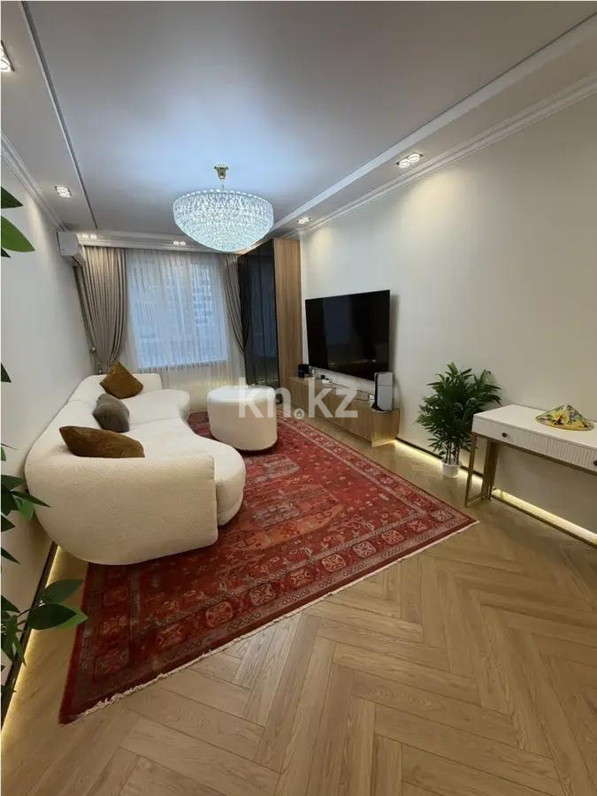 Продажа 3-комнатной квартиры, 110 м², пр. Сейфуллина, дом  469/1 - Продажа квартир в Казахстане фото 1 из 6