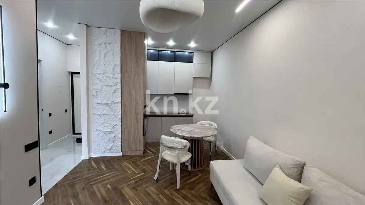 Продажа 2-комнатной квартиры, 40 м², ул. Е-36, дом  11 - Продажа  двухкомнатных квартир в новостройках Астаны с фото фото 3 из 4