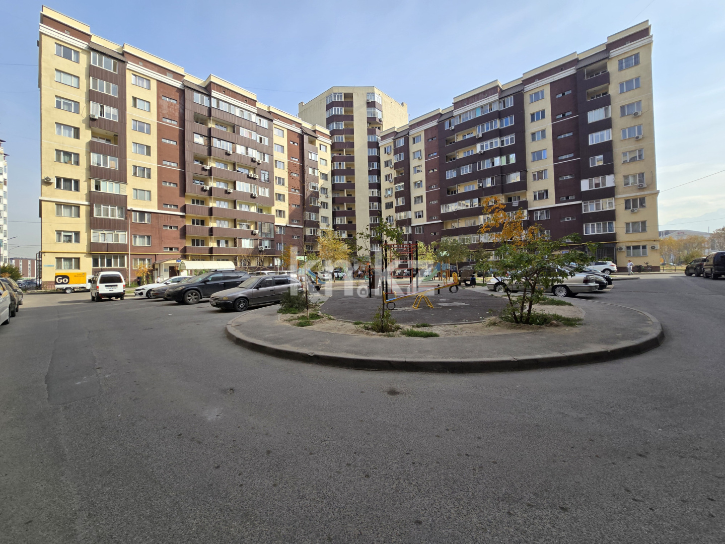 Продажа 2-комнатной квартиры, 68 м², мкр-н Нуркент в Алматы