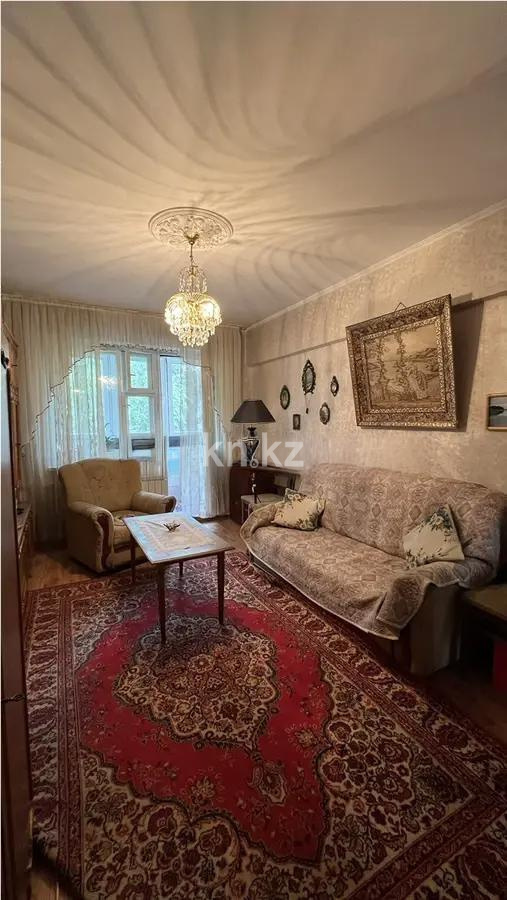 Продажа 2-комнатной квартиры, 51.1 м² в Алматы