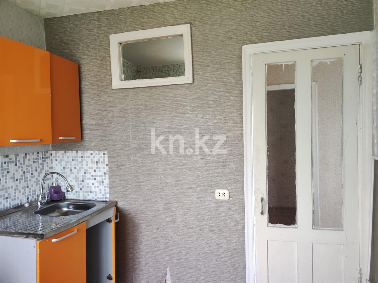 Продажа 1-комнатной квартиры, 30 м², ул. Зелинского - Продажа  однокомнатных квартир в Караганде фото 4 из 8