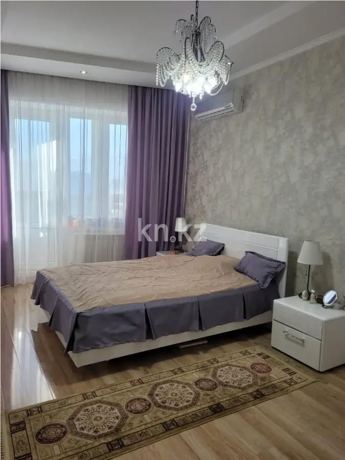 Продажа 3-комнатной квартиры, 123.3 м² в Алматы - фото 3