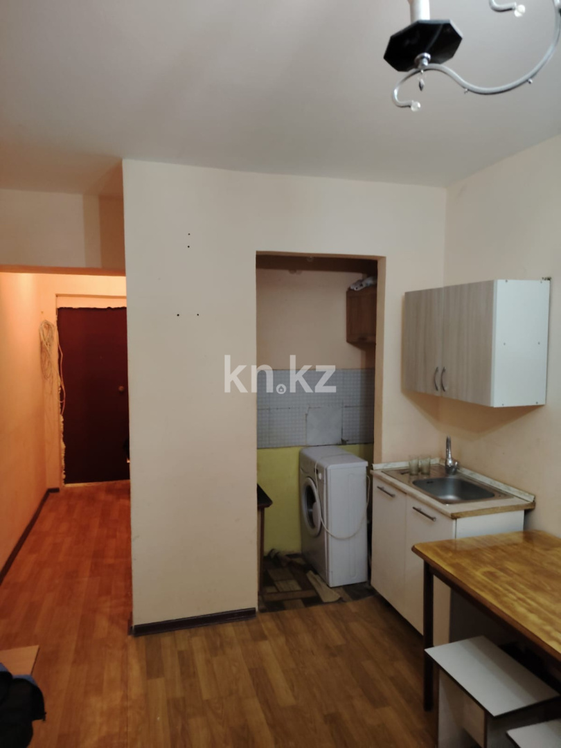 Аренда 1-комнатной квартиры, 21 м², ул. Рыскулбекова, дом  27/1 - пр. Кудайбердыулы - Аренда квартир помесячно в Астане фото 2 из 5