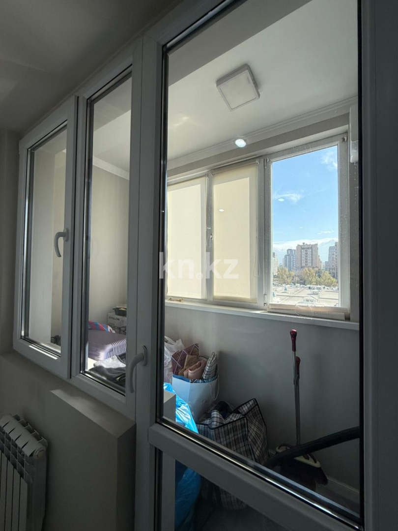 Продажа 2-комнатной квартиры, 47 м², ул. Толе би, дом  285/8 к2 - ул. Утеген батыра в Алматы - фото 20