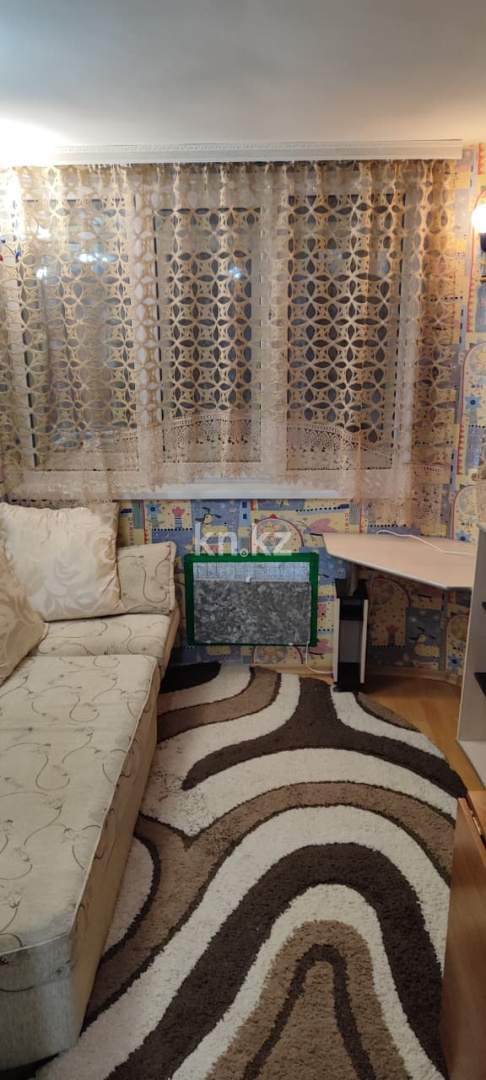 Аренда 1-комнатной квартиры посуточно, 48 м², ул. Бараева, дом  25 - ул. Валиханова - Продажа квартир в Казахстане фото 11 из 12