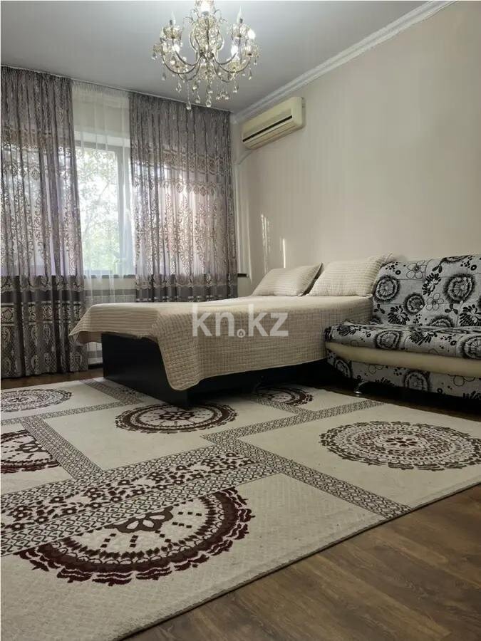 Продажа 1-комнатной квартиры, 42 м² в Алматы