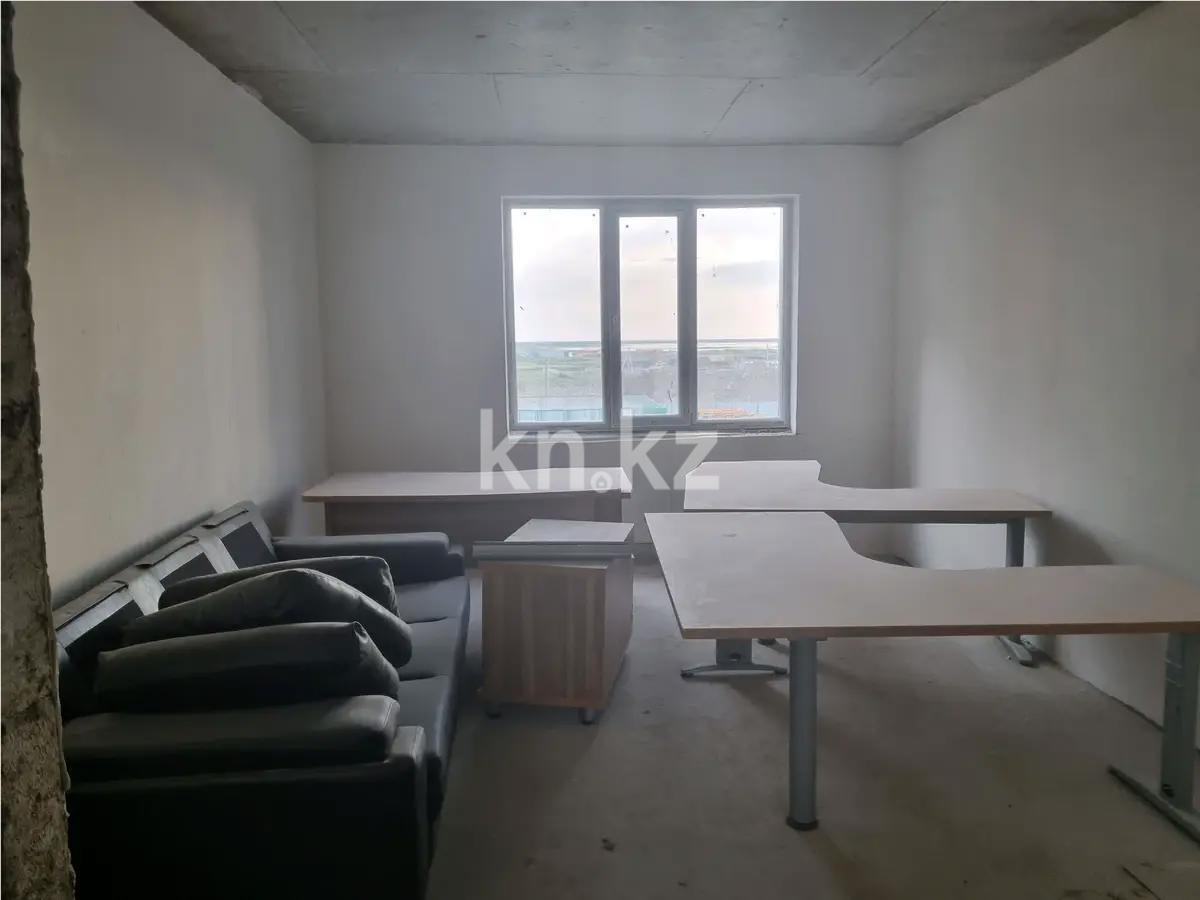 Продажа 1-комнатной квартиры, 44.4 м², ул. Мухамедханова, дом  45/1 - Продажа  однокомнатных квартир в Астане без посредников фото 1 из 4