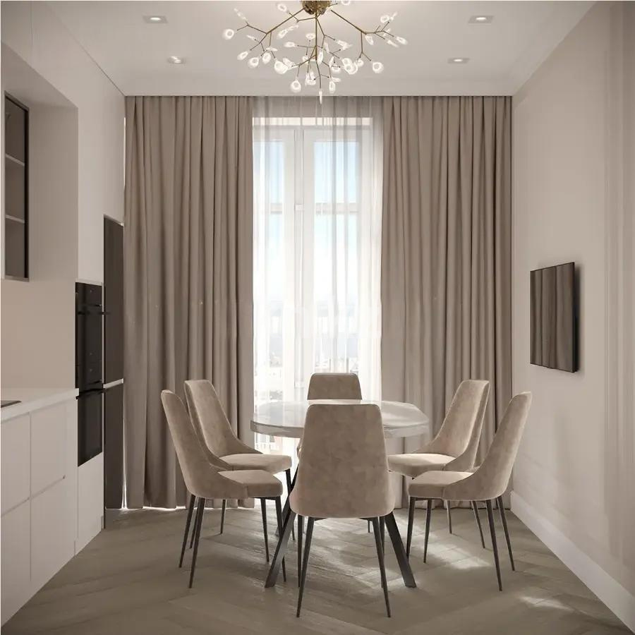 Продажа 3-комнатной квартиры, 104 м², ул. Букетова, дом  60а блок 1 в Караганде - фото 2
