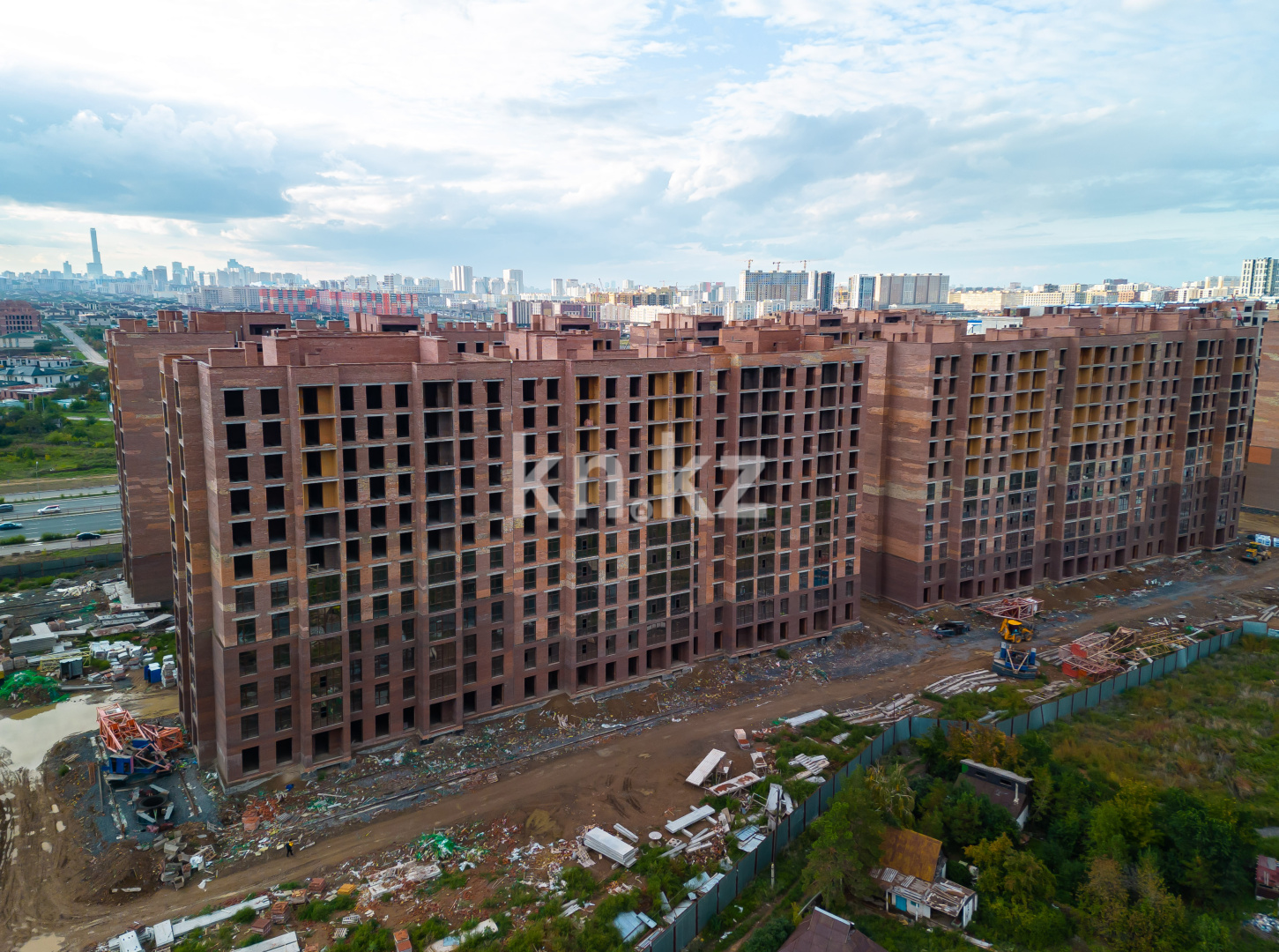 Продажа 2-комнатной квартиры, 63 м², ул. А-52, дом  8 в Астане - фото 7