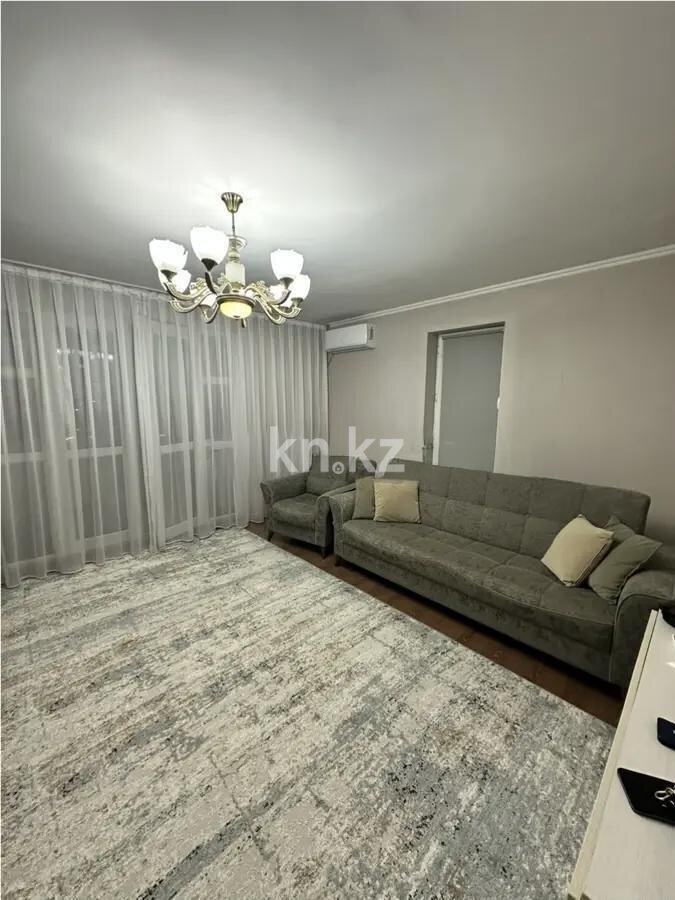 Продажа 3-комнатной квартиры, 83 м² в Алматы