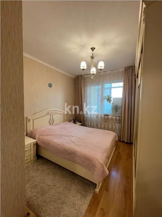 Продажа 3-комнатной квартиры, 76.6 м², ул. Кургальжинское шоссе, дом  25 - Продажа  трехкомнатных квартир в Астане фото 2 из 6