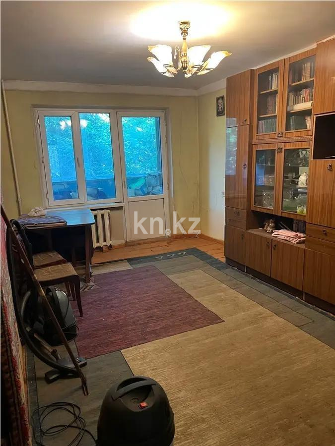 Продажа 3-комнатной квартиры, 60.4 м², ул. Богенбай батыра, дом  192 - Продажа  трехкомнатных квартир в Алматы без посредников фото 1 из 5