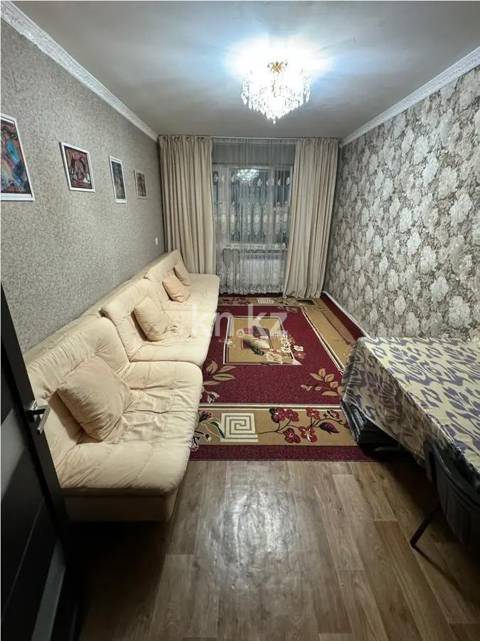 Продажа 3-комнатной квартиры, 57 м², ул. Байжанова, дом  1а - Продажа  трехкомнатных квартир в Алматы без посредников фото 1 из 5