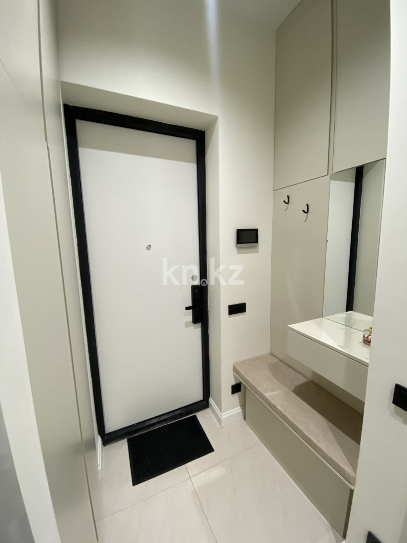 Аренда 2-комнатной квартиры, 60 м² - Аренда квартир помесячно в Алматы фото 13 из 13