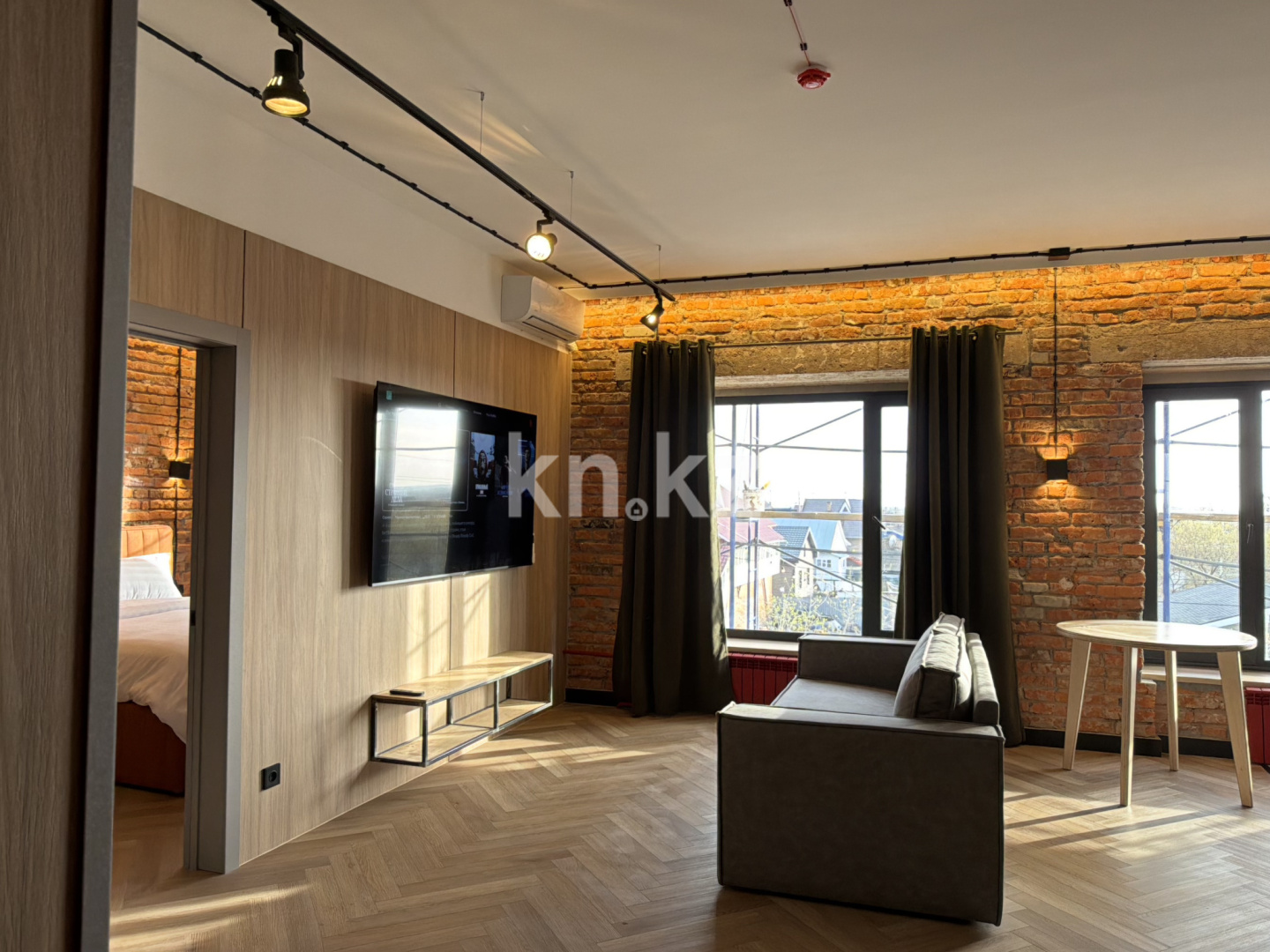 Аренда 2-комнатной квартиры посуточно, 55 м² в Петропавловске - фото 8