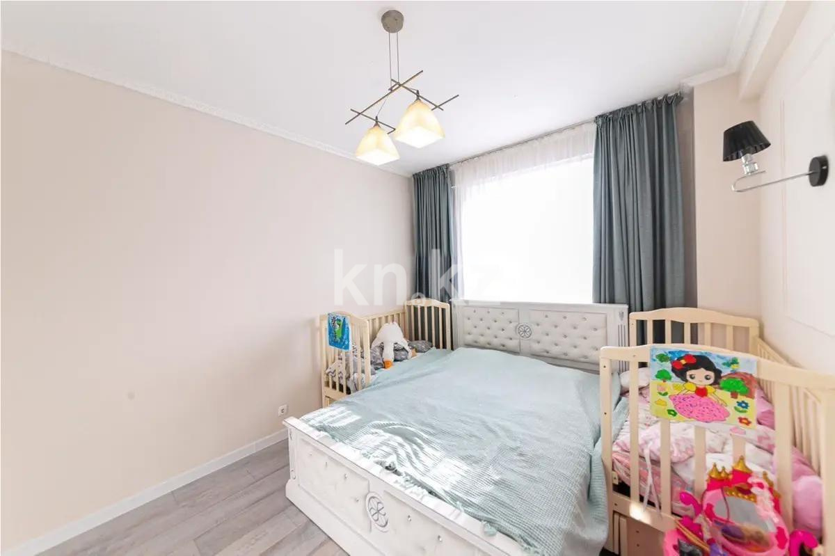 Продажа 3-комнатной квартиры, 85 м², ул. Сарайшык, дом  7/1 в Астане - фото 2