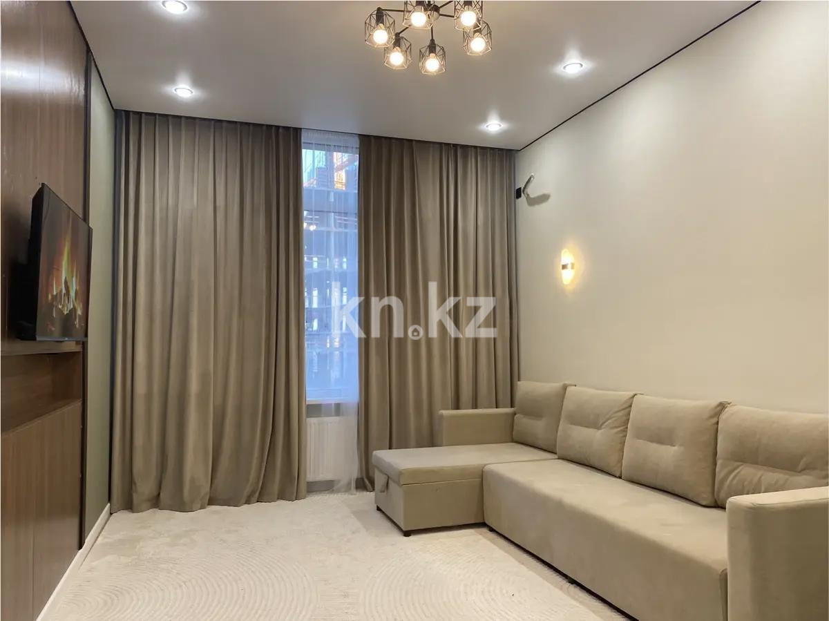 Продажа 2-комнатной квартиры, 48 м², ул. Анет баба, дом  8 в Астане