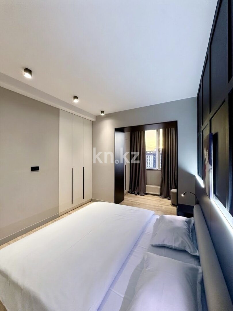 Аренда 2-комнатной квартиры посуточно, 75 м² в Алматы - фото 2