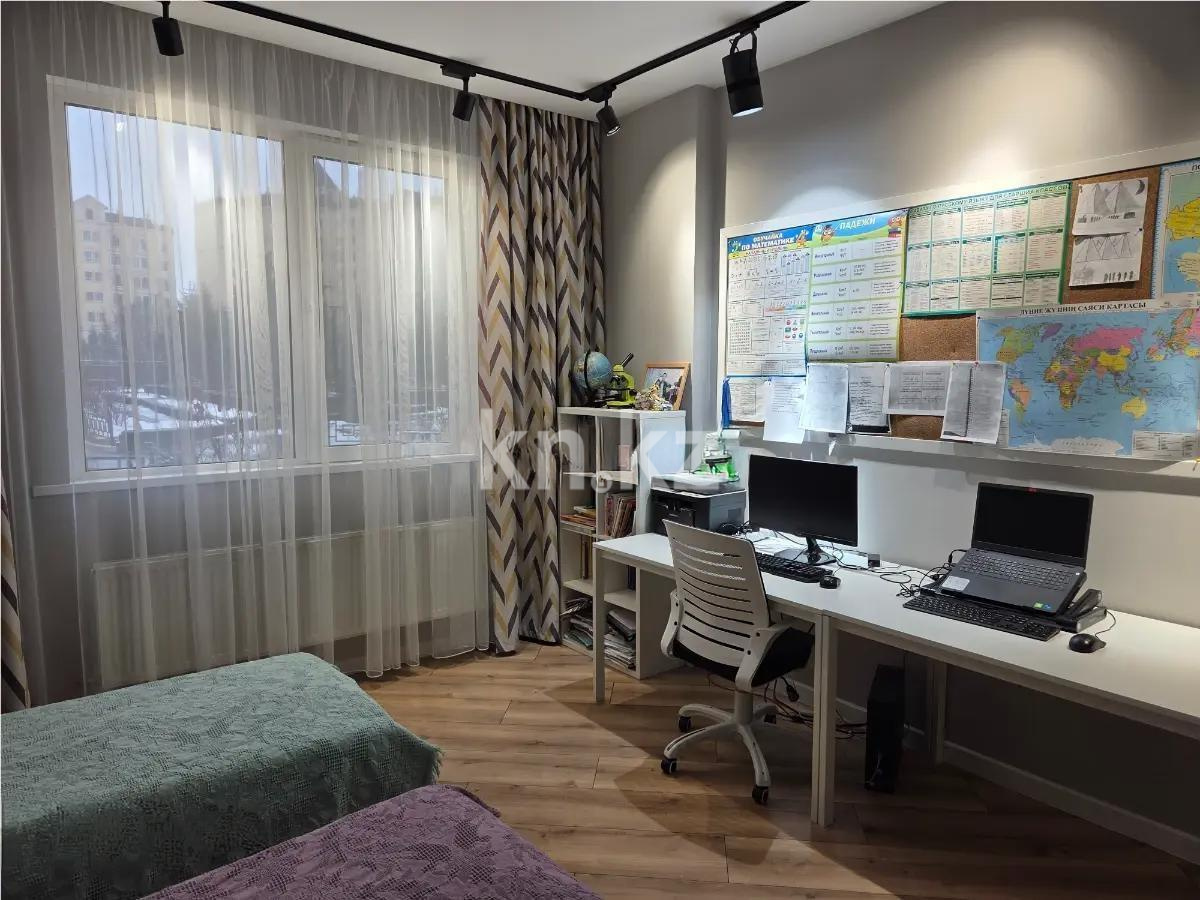 Продажа 4-комнатной квартиры, 100 м², ул. Храпатого, дом  21 - Продажа квартир в Астане фото 2 из 6