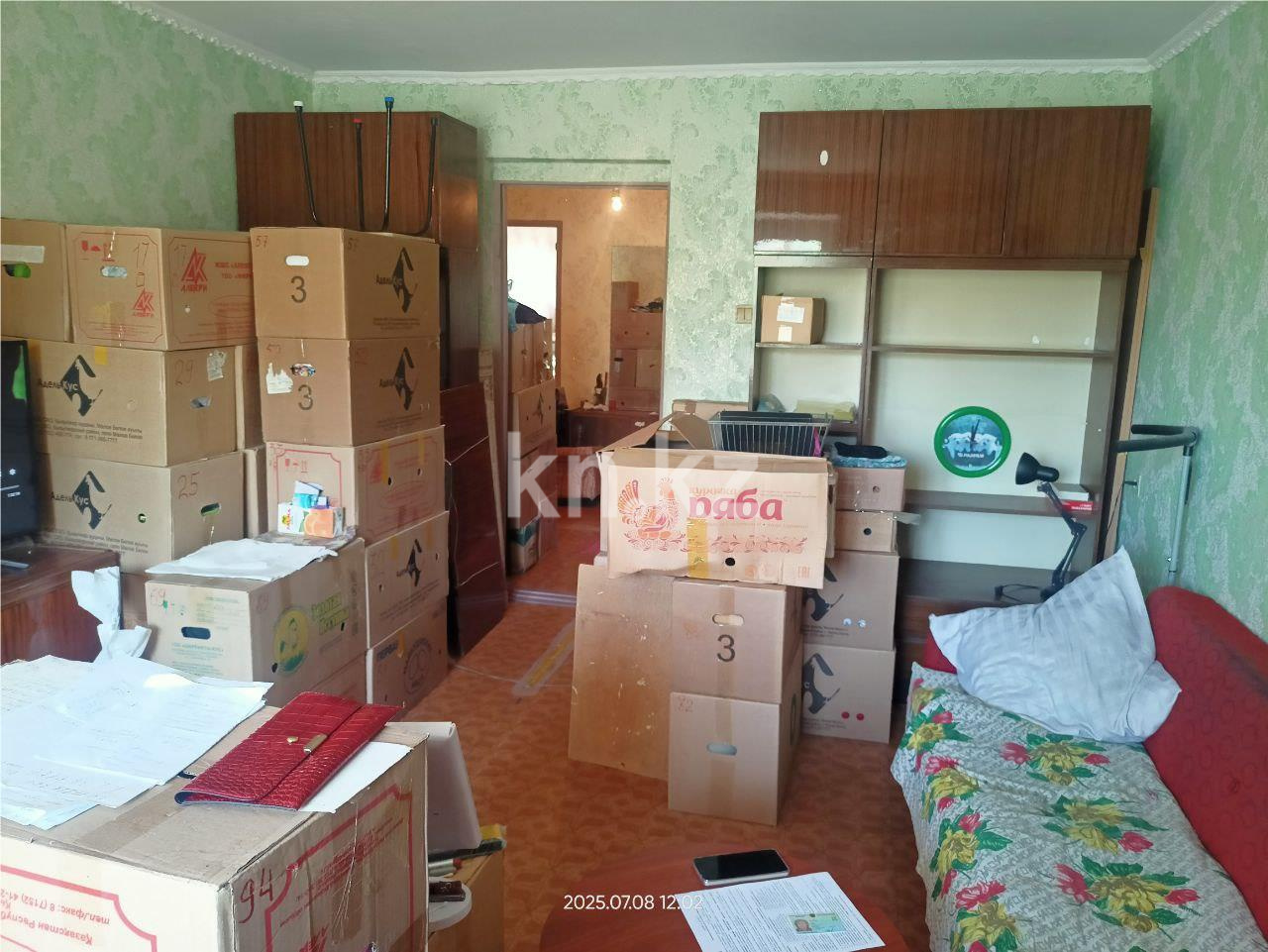 Продажа 3-комнатной квартиры, 70 м², пр. Момышулы - Продажа  трехкомнатных квартир в Темиртау фото 1 из 15