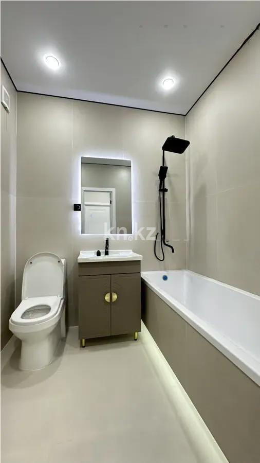 Продажа 2-комнатной квартиры, 58 м² - Продажа  двухкомнатных квартир в новостройках Алматы с фото - страница 43 фото 4 из 4